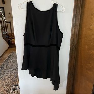 Black Torrid Tank